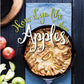 How D'ya Like Them Apples