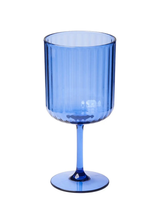 Cobalt Wine Modern Stemmed | 17 Oz