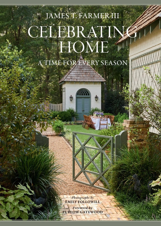 Celebrating Home; A Time for Every Season