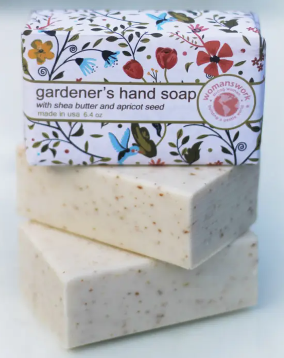 Gardener's Hand Soap - Garden of Paradise
