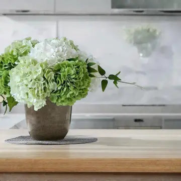 Hydrangea Real Touch