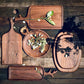 Wooden Branch Serving Tray