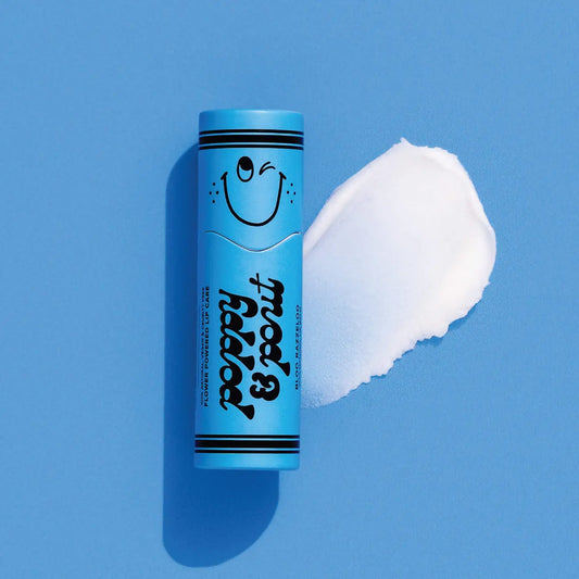 Lip Balm, Bloo Razzleloo