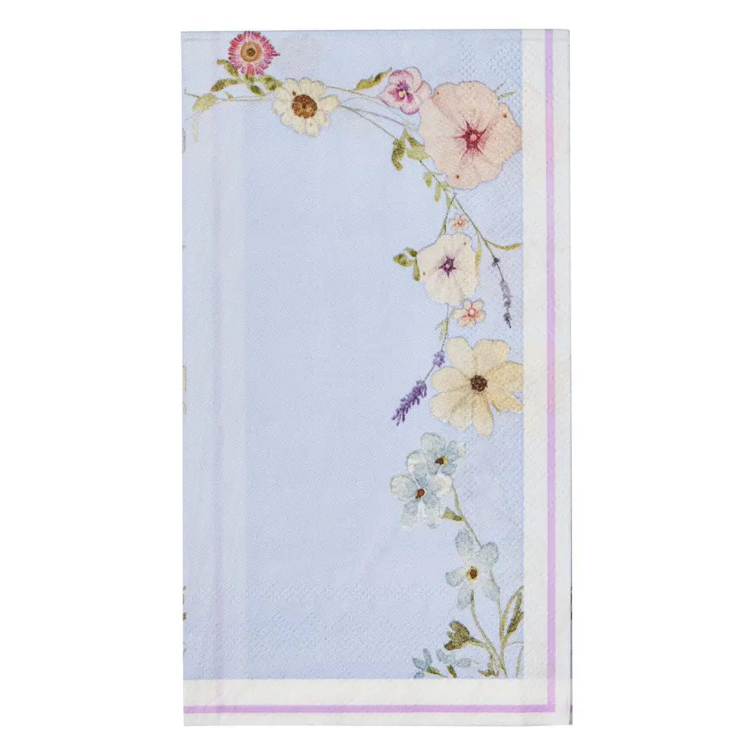 Charming Spring Guest Towel 3 Ply/20pk