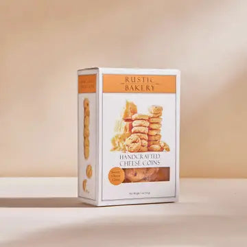 Savory Cheese Coins