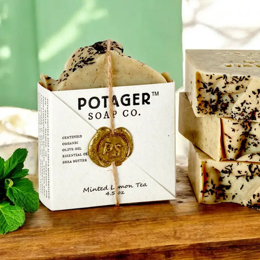 Soap - Minted Lemon
