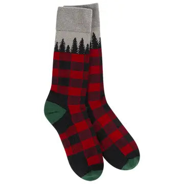 Socks Buffalo Tree