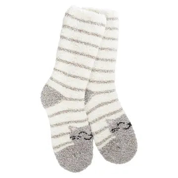 Socks Cat Stripe
