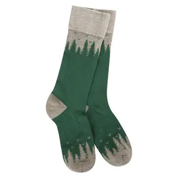 Socks Pine Forest