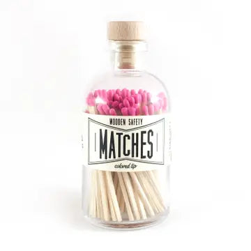 Vintage Apothecary Matches