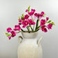 20" Soft Real Touch  Freesia: Soft Coral