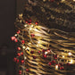 Red Berry Lights - Battery