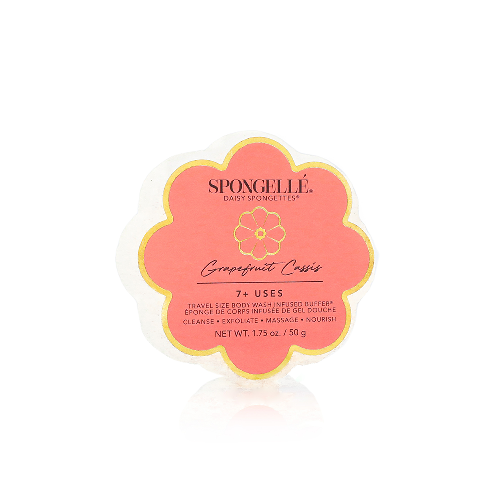 Daisy Spongette  | Soap Sponges | Soap Buffers