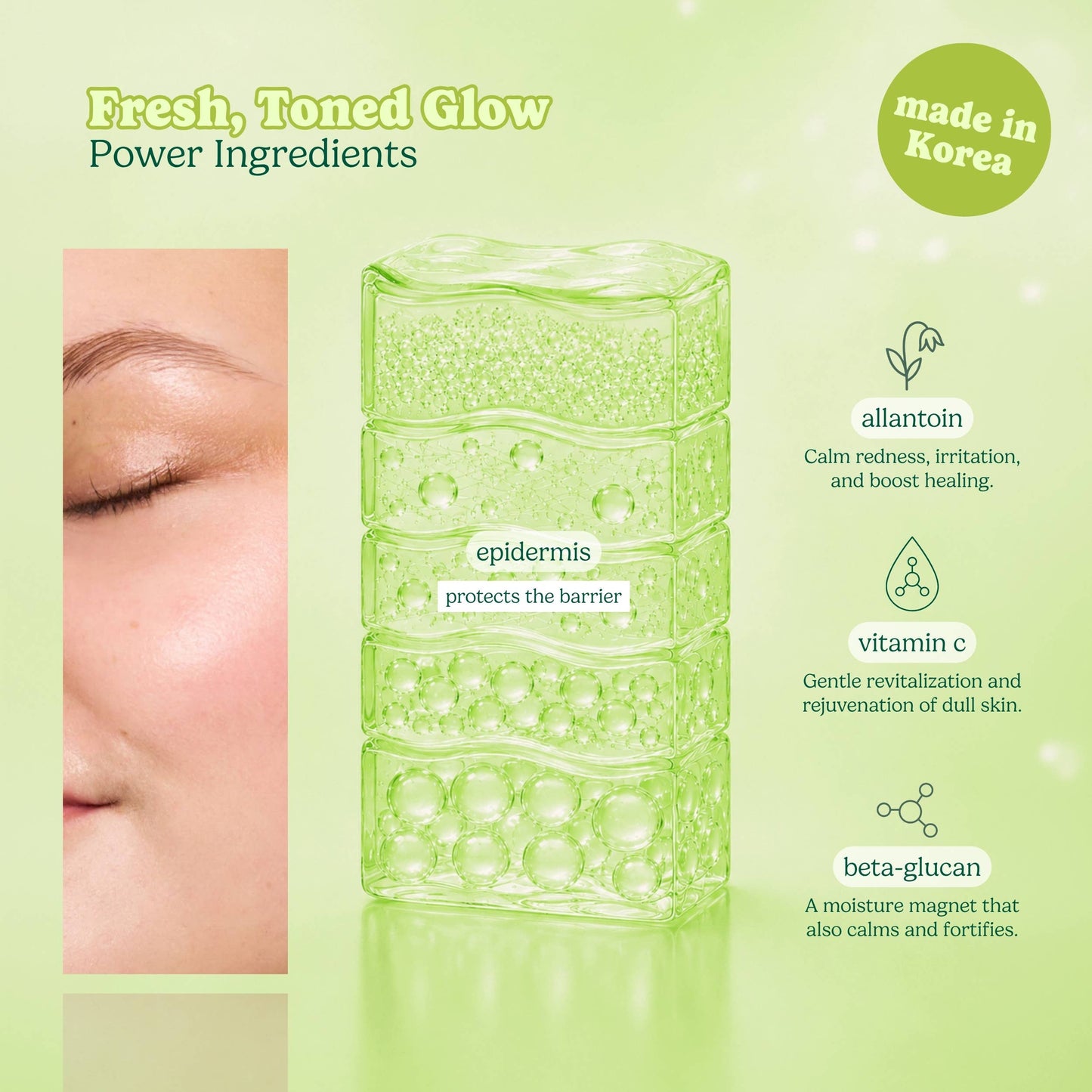 Pineapple Bliss Revitalizing Raw Juice Sheet Mask: With Peg Hole