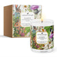 FAERIE | WOODLAND BERRIES & VANILLA | CANDLE: Wood
