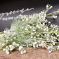 Frosted Soft touch Baby's breath spray