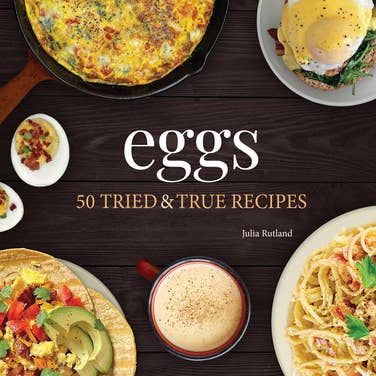 Eggs Cookbooks
