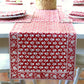 Table Runner, 14"x92", Charlotte Berry