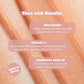 Rose Sugar Enhanced Protection Smoothie Lip Treatment