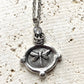 Dragonfly necklace non tarnishing jewelry boutique salon