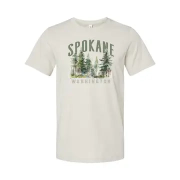 T-Shirt Northern Pines