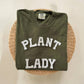 PLANT LADY - Sage / XL