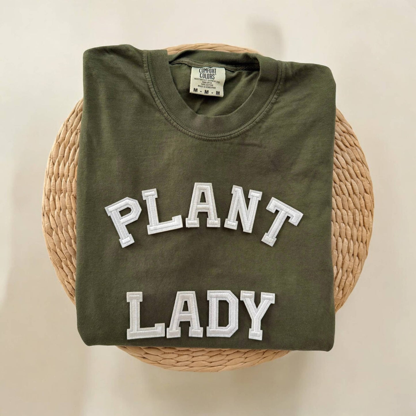 PLANT LADY - Sage / XL