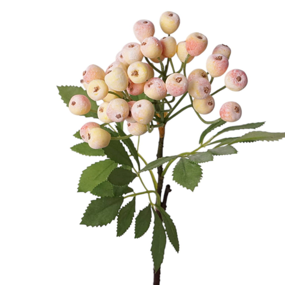 14” Berry Picks:Frosty Mint Green