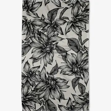 Tea Towel - Caring