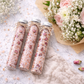 Nurture & Bloom Large Test Tube Bath Salt | New Spring Scent