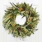 Citrus & Eucalyptus Spice Wreath