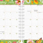 Katie Daisy 2026 Weekly Planner Calendar by Katie  Daisy: Calendar; 224 pages / English