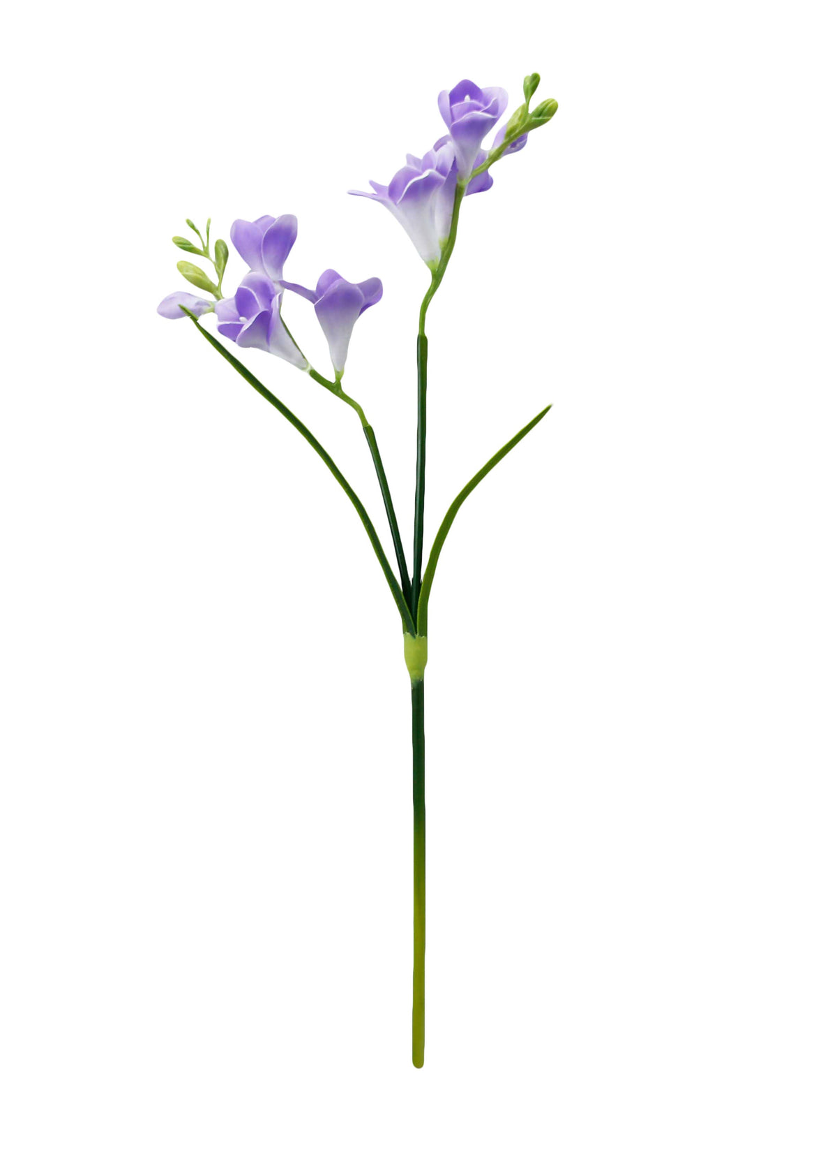 20" Soft Real Touch  Freesia: Soft Coral