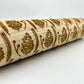 Embossed Pinecones Rolling Pin – Baking And Pottery