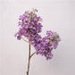 25"Real Touch Lilac: Light Blue