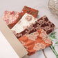 Rufia - Orange Embossed Women's Socks: 1 / One Size