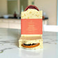 Orange Patchouli Exfoliating Shea Butter Soap