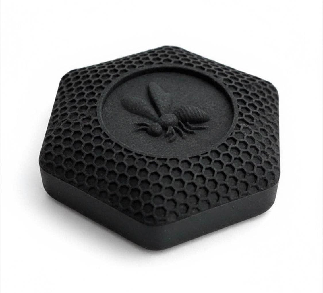 Clarity Activated Charcoal Clay & Sea Moss Facial Soap