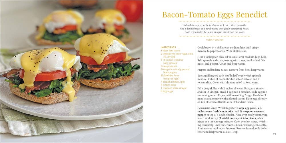 Eggs Cookbooks