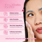 Pink Dream Moisturizing Raw Juice Sheet Mask: With Peg Hole
