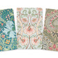 William Morris Gallery Set of 3 Mini Notebooks by: Notebook / blank book; 64 pages / English