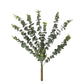 22"Soft touch Spiral Eucalyptus Bush-Artificial Flocked