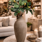 30"Artificial Magnolia Stem w/ Buds