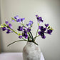 20" Soft Real Touch  Freesia: Soft Coral