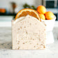 Orange Patchouli Exfoliating Shea Butter Soap