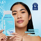The Blue Dream Moisture Repair Raw Juice Mask: With Peg Hole