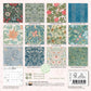 William Morris Gallery Mini Wall Calendar 2026 (Art Calendar) by: Calendar; 12 pages / English