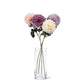 Ball Flower Stem-Assorted-21"H