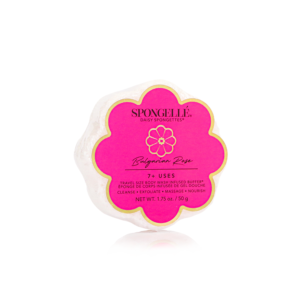 Daisy Spongette  | Soap Sponges | Soap Buffers