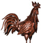 Copper Rooster 20"